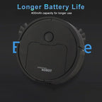 Strong Suction Fully Automatic Sweeping Robot