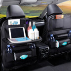 Multifunctional Car Seat Back Organizer