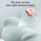 Memory Foam Car Neck Headrest Pillow