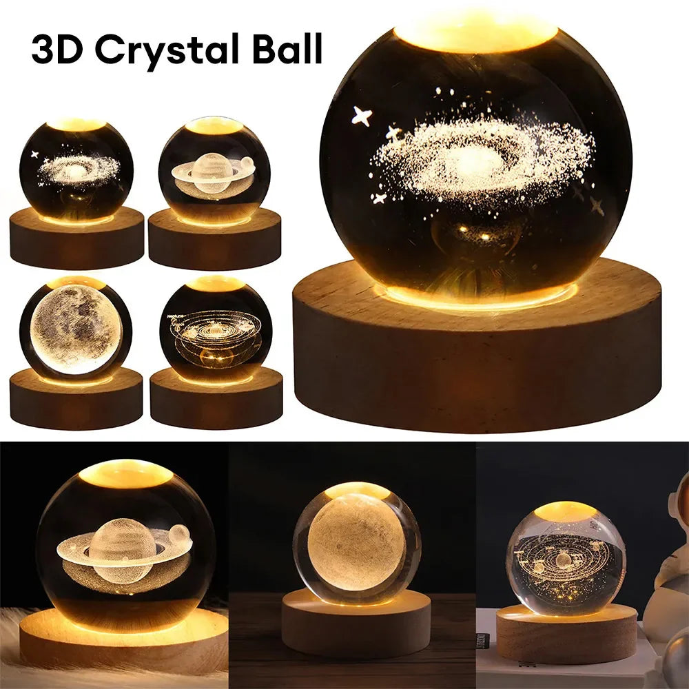 Galaxy Projector - The perfect decorative planet for your home!