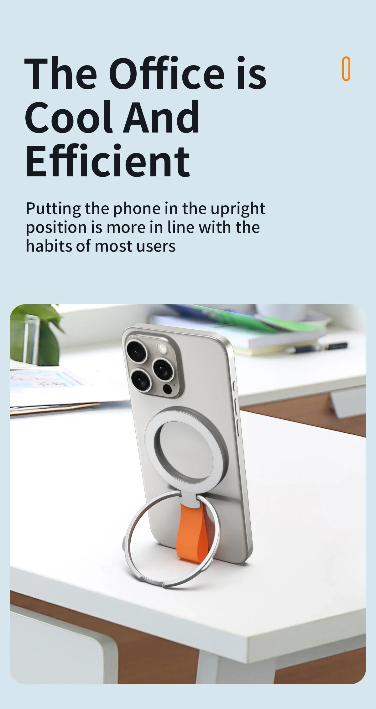 MagSafe Phone Holder Strap