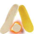 Insole for barefoot shoes with cushioning & breathability