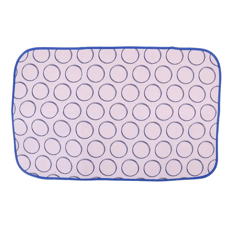 Ironing Mat Pressina Pro | 6-Layer Heat Protection & Anti-Slip | Foldable & Waterproof | For Travel & Home
