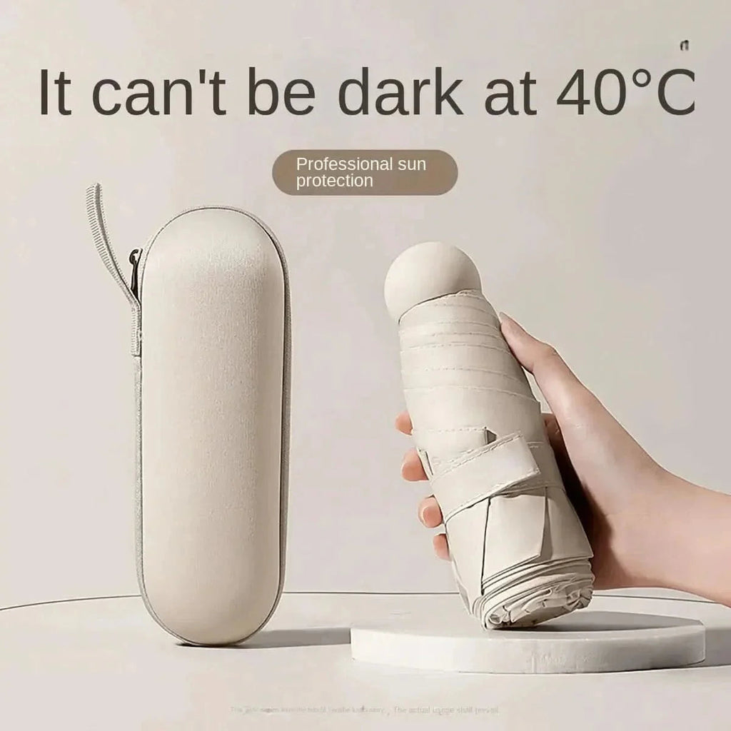 Compact & stylish umbrella for every occasion