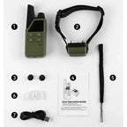 JECO – Professional Dog Training Collar | Anti-Bark & Remote Control