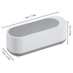 Ultrasonic Clean Pod - Removes 98% of bacteria