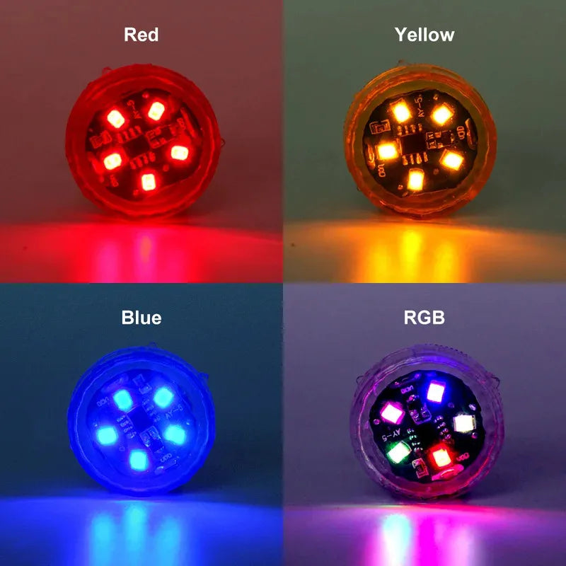 Car Door Anti-collision Light