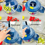 Electric Fruits Skin Peeler