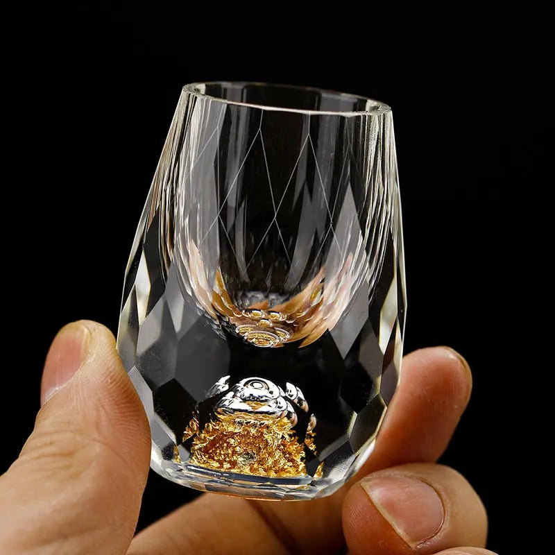 AurumGlass Timeless Whisky Glass