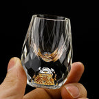 Luxury Crystal Spirits Glass
