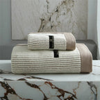 PureSoft – Luxurious bath towel made from 100% organic cotton