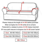 PlushFit - High-Quality Sofa Covers Made of Stretch Velvet