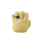 Fluffy Hand Cushions with Ring