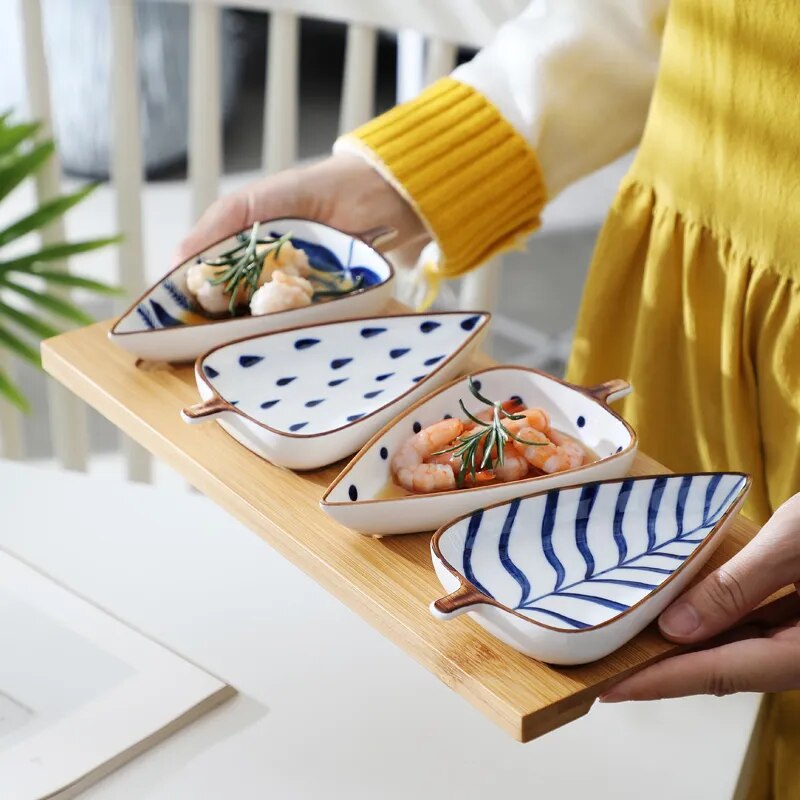 Stylish and easy-care plate set for any occasion