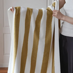 Retro Stripe Towel (Chunky)