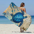 SeaQuest TurtleTrek Towel