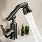 AquaFlex 360° Universal washbasin faucet