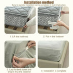 Heavy Duty Mattress Straps