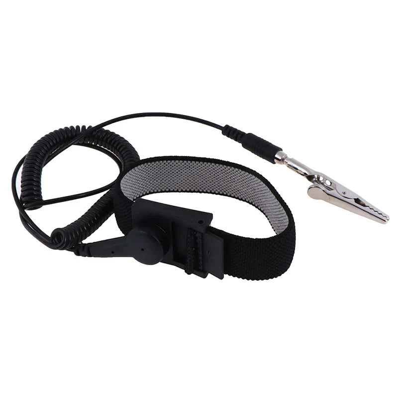 Adjustable Anti Static Wrist Band Strap