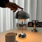 Adjustable LED Lamp with Gentle Glow