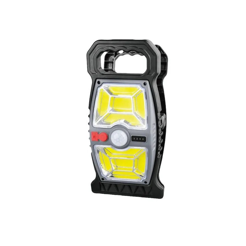 Solar Powered Super Bright Waterproof Lamp