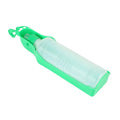 PawHydro Dog Water Bottle To-Go | Collapsible & Leakproof | For On-the-Go & Travel | Includes Water Bowl