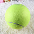 Extra large tennis ball for dogs
