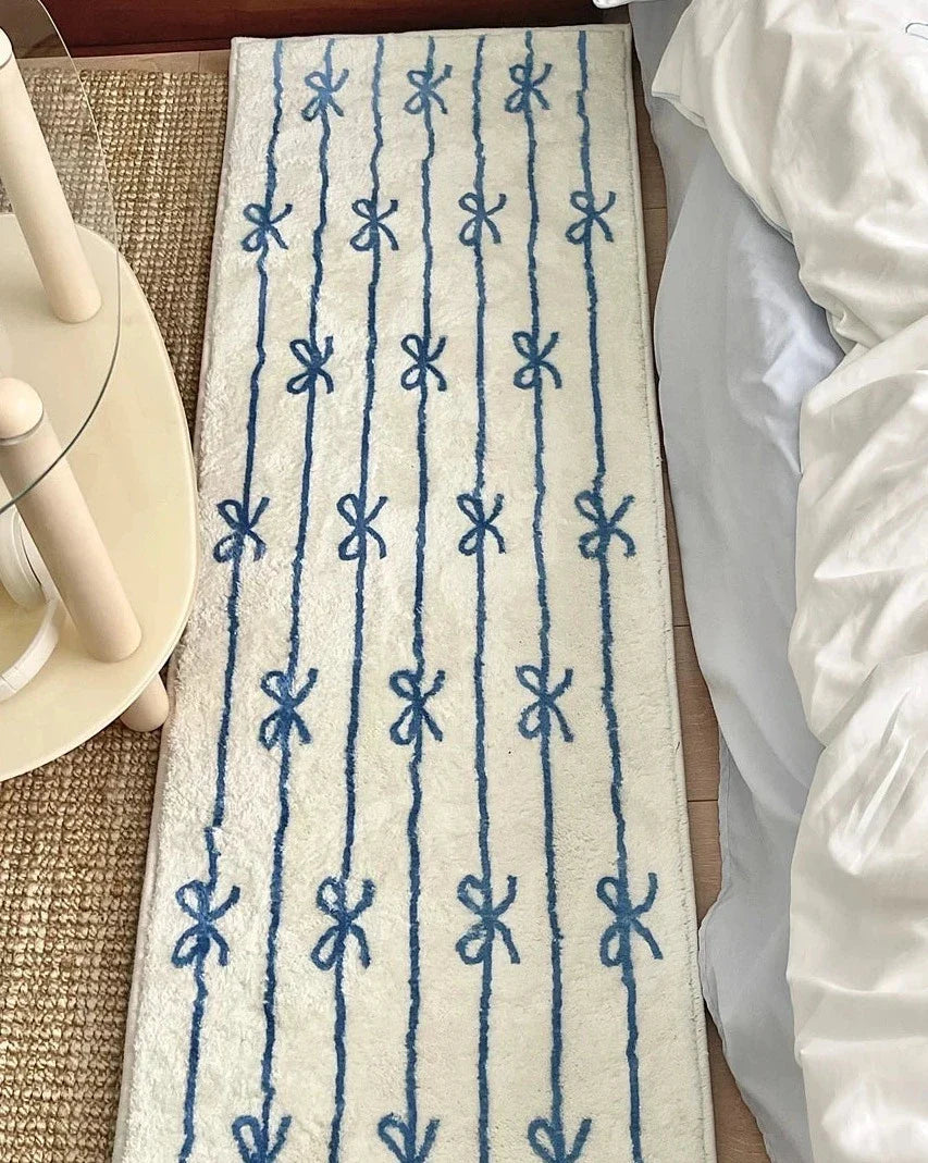 Ribbon Stripe Rug