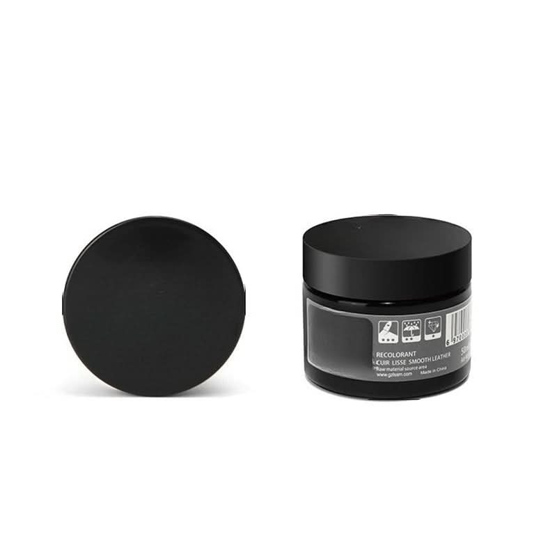 Leather care & color refreshment