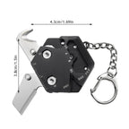 Mini Keychain Multitool