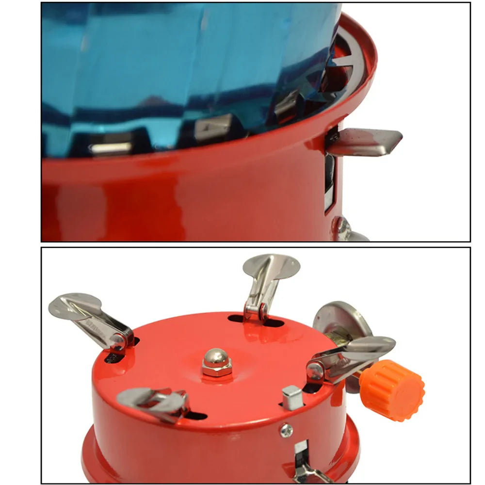 Portable Windproof Camping Stove