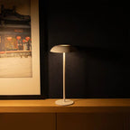 WarmTouch - Wireless Rechargeable Table Lamp with Touch Control