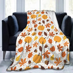Veloura Flannel Blanket | Soft & Warming | Versatile Use