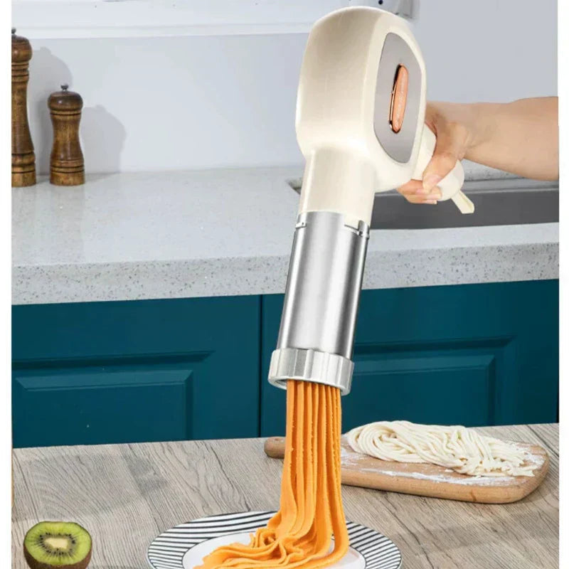 Intelligent Fully Automatic Handheld Pasta Machine – PastaMaster