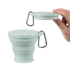 FlexiCup Silicone Collapsible Cup | Compact & Sustainable
