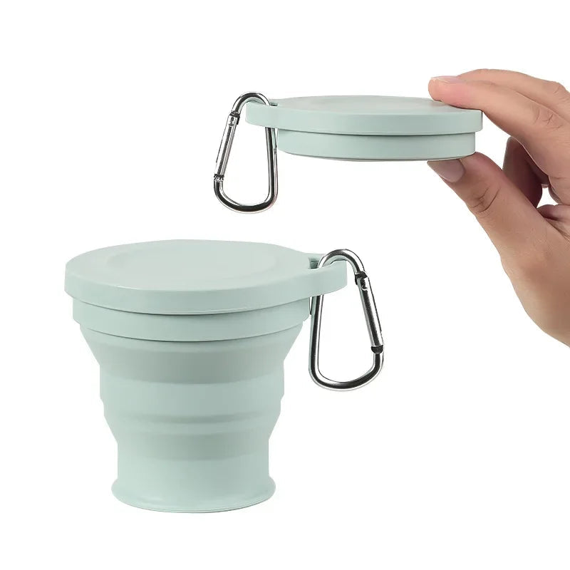 FlexiCup Silicone Collapsible Cup | Compact & Sustainable
