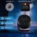 360° Rotate Planetarium Projector Night Lamp