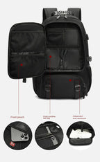 TrekX Expand – Your 60L journey starts here!