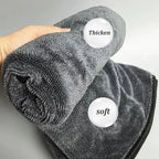 Ultra Absorbent Microfiber Professional Car Wash Towel