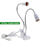 Solura Plant Lamp | E27 LED 18W | Full Spectrum Daylight | For Houseplants & Greenhouse