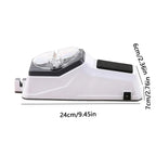 Adjustable Electric Knife Sharpener