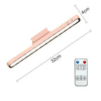 GlowLine – Minimalistic LED Light Bar with Innovative Functionality