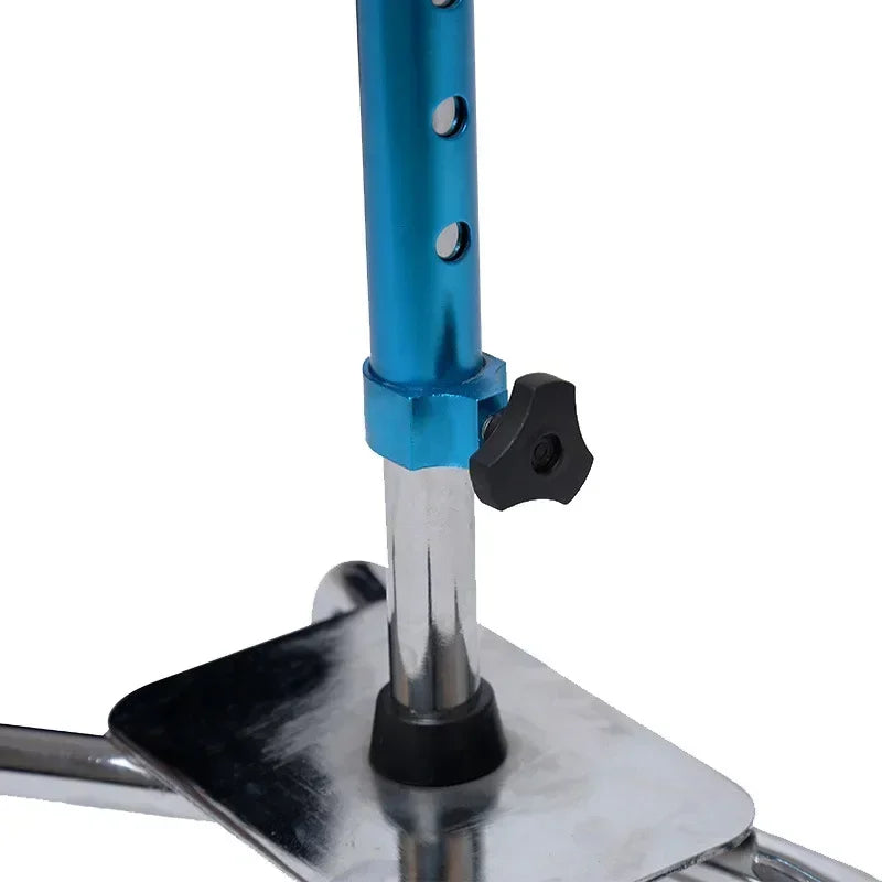 Easy Balance Adjustable Senior Walking Assist Stick