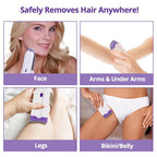 Laser Hair Removal