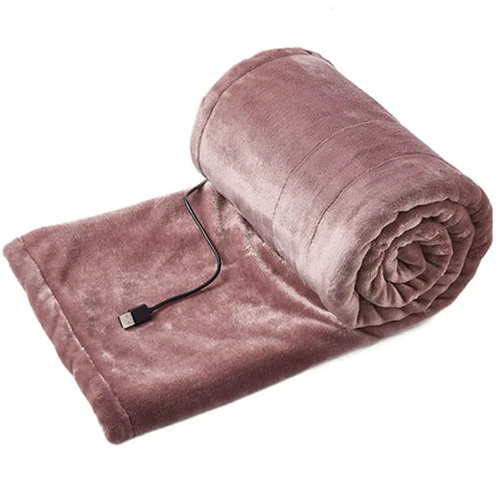 Portable Heating Blanket with 3 Heat Levels
