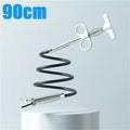 Spring Pipe Dredging Tool