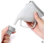 Portable Outdoor Urinal Aid