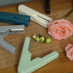 Ergonomic Flower Stem Thorn Cutter