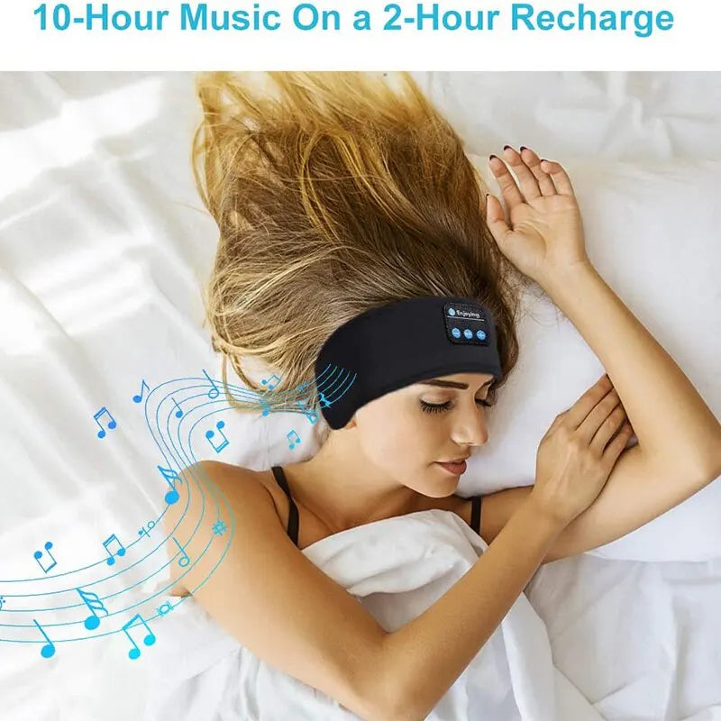 Bluetooth Headset Headband