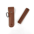 Bushcraft Hand Drill FerroDrill | Outdoor Survival Tool | Robust Carbon Steel | 16.5 cm
